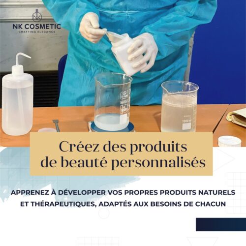 Maîtrisez l'Art de la Fabrication de Cosmétiques: De la Formulation à la Création – Image 4