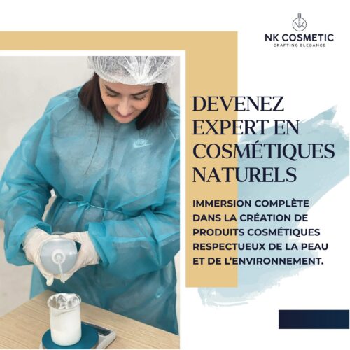 Maîtrisez l'Art de la Fabrication de Cosmétiques: De la Formulation à la Création – Image 5