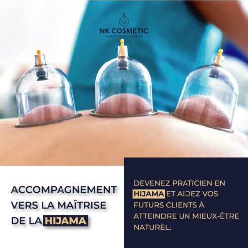 Formation 100% Pratique sur les Ventouses(hijama) : Techniques et Applications – Image 3