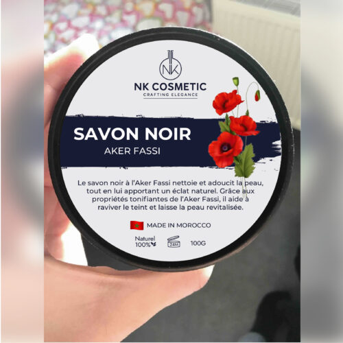 Savon Noir à l’Aker Fassi – Image 2