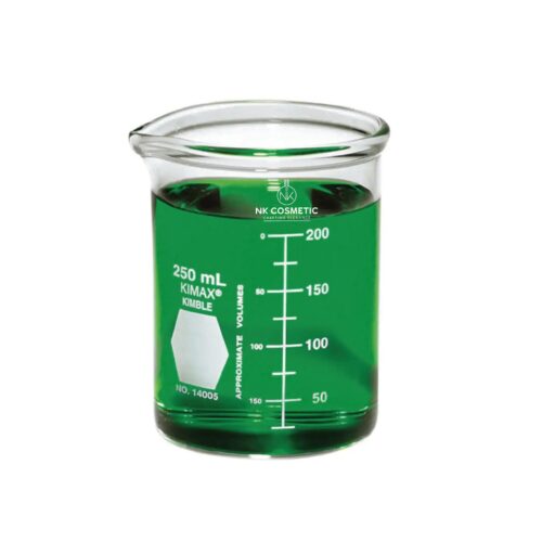 Bêcher en verre forme basse 250mL – Image 2