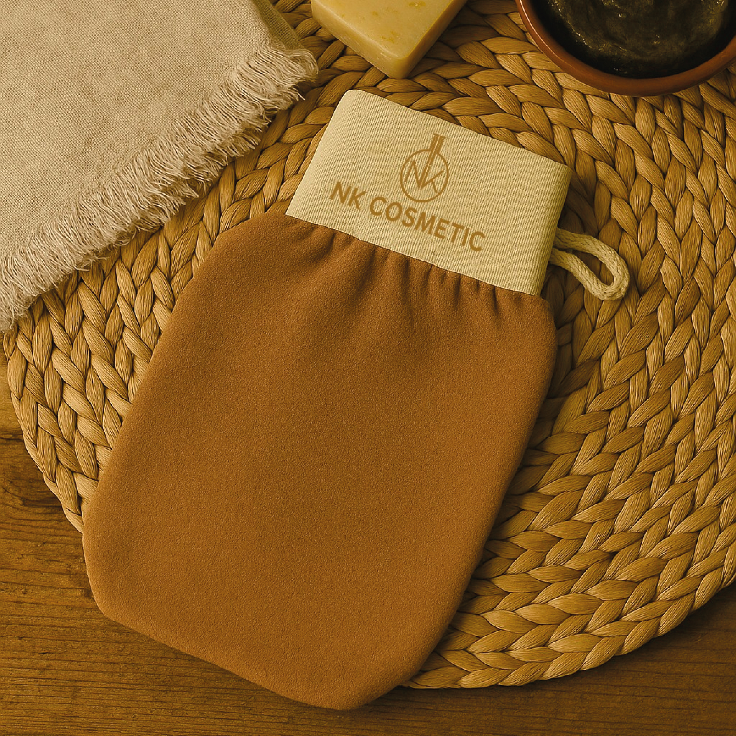 Gant Marocain Exfoliant Hammam – Image 3